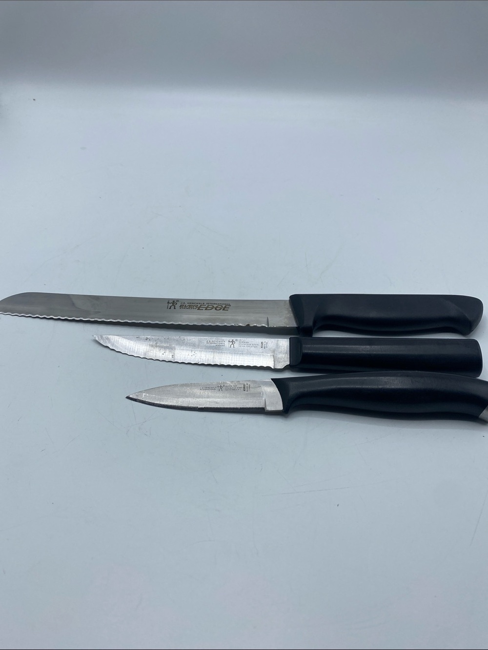 JA Henckels International Everedge Knife Stainless Steel